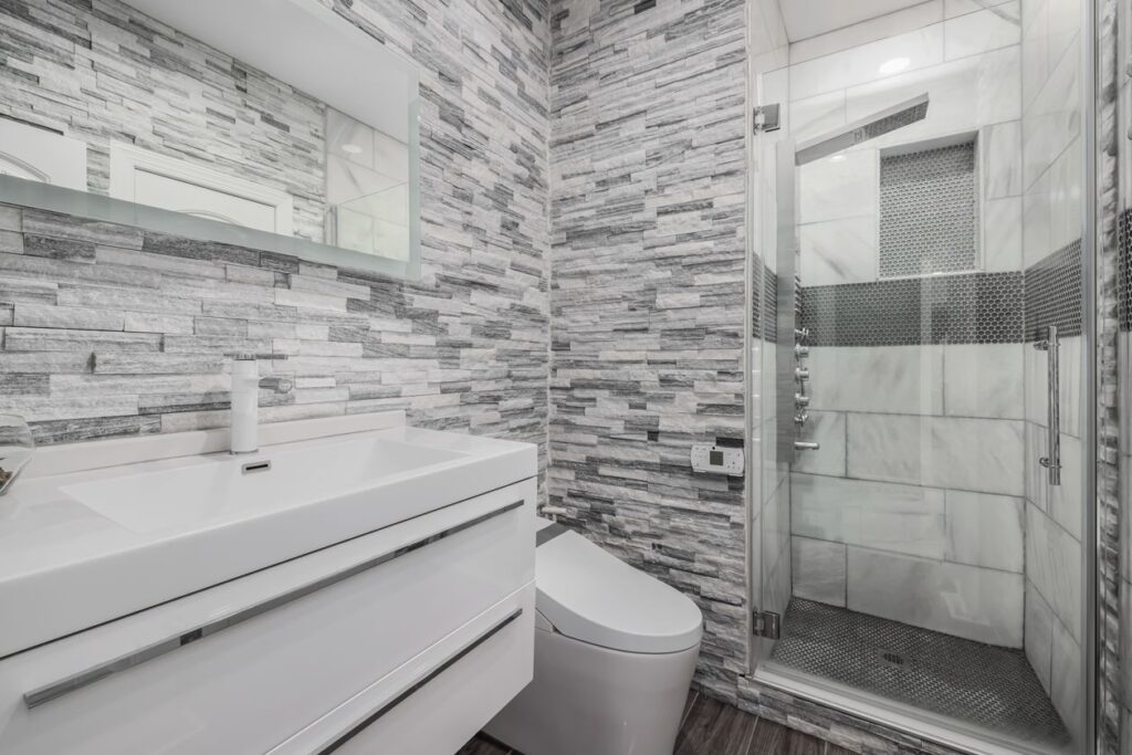 Do you need a permit for a bathroom remodel in Arlington?