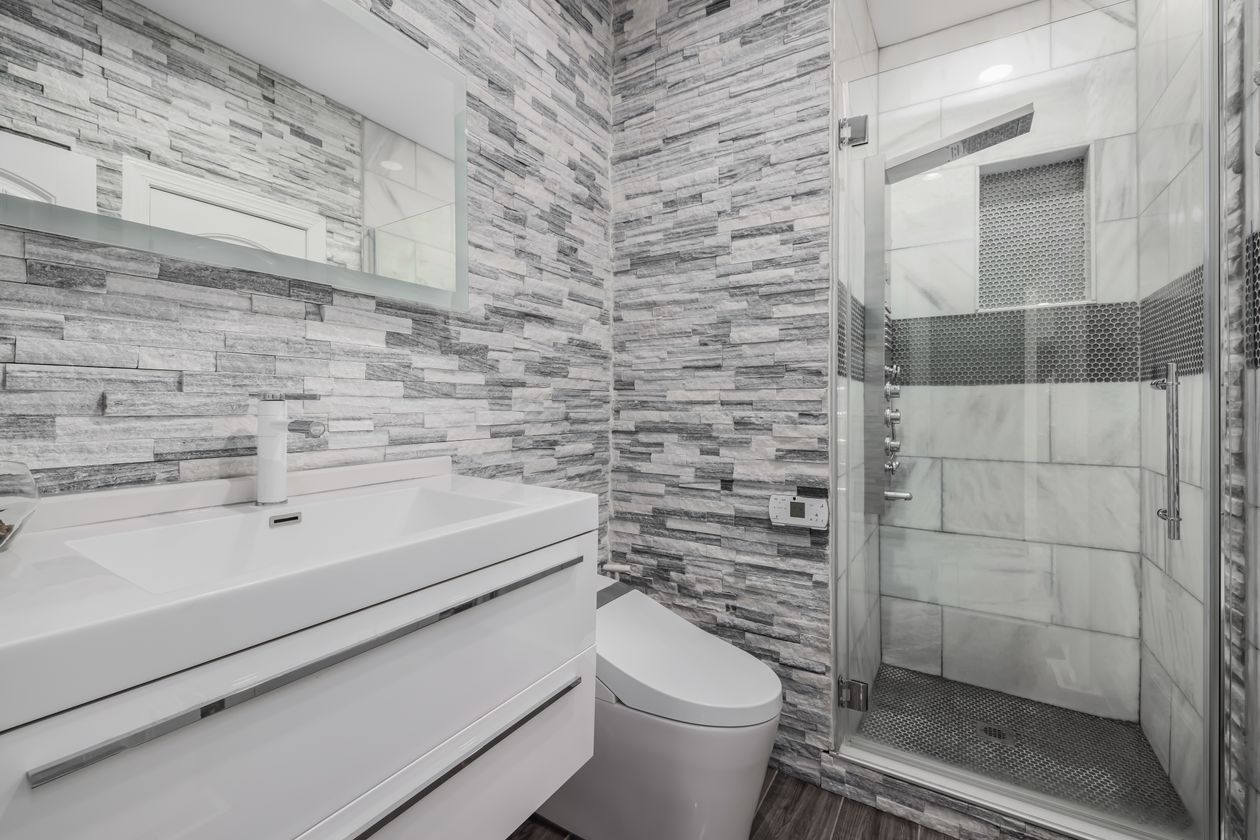 Do you need a permit for a bathroom remodel in Arlington?